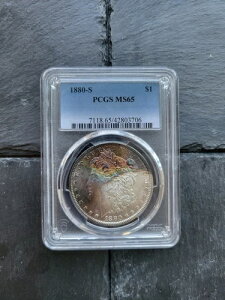 1880N S [K PCGS MS65 C{[NZgg[