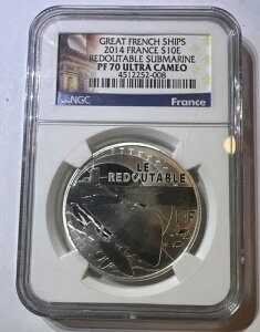 �̑�ȃt�����X�̑D 2014 �t�����X S10? ���h�D�^�u�������� PF 70 �E���g���J���I