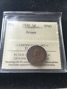 1930 N ICCS O[hJi_A^ 1 ZgA**SP-60**