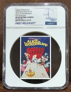 2024 NGC PF 69 NIUE $10 5IXusvc̍̃AXv[X / EgJI