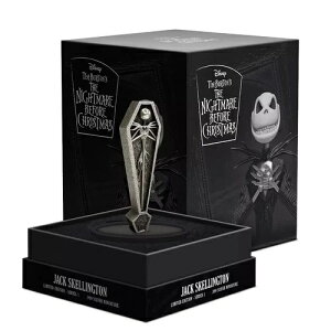 2024�N �A�S�� �i�C�g���A�[�E�r�t�H�A�E�N���X�}�X �W���b�N�E�X�P�����g�� 150g �V���o�[ 3D�~�j�`���A