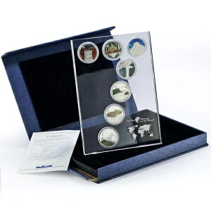 �����S���̐��E���s�v�c�J���[���7���Z�b�g 2008�N