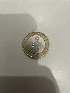 1807年奴隷制度廃止2ポンド硬貨