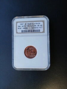 1997N f炵_uXgCN 1C NGC MS68 bh K
