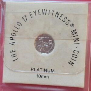 �v���`�i 1972�N �A�|��17���̖ڌ��� 10mm �~�j�R�C�� �Ӓ菑�t�� 1.3�O���� �v���`�i