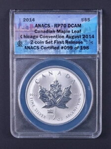 2014�N�J�i�_ 1�I���X �V���o�[���[�v�� �V�J�S�R���x���V���� �v���C�x�[�g ANACS RP70DCAM FDOI REB490