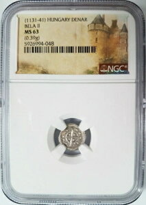 �n���K���[�����x�[��2�� NGC MS 63 �Ӗڂ̃x�[�� 1131-1141 ��f�i�[���ݕ�