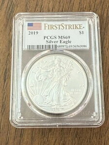 2019N 1h AJ Vo[ C[O MS69 PCGS - t@[XgXgCN