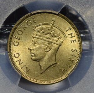 ` 1948N 10Zg PCGS MS64 PC0671 z