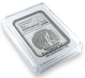 2023 W o[jbVh Vo[ C[O NGC MS70 - uExAzCgP[X