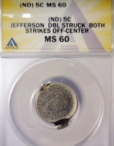 �G���[ ANACS MS60 �_�u���X�g���C�N �W�F�t�@�[�\�� �j�b�P�� BU �R�C�� �i�C�X �T�h���X�g���C�N NR