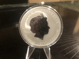 2017NI[XgAєN2IX .9999 JvZ BU