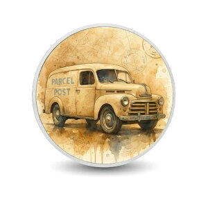 �^�C�����X�f���o���[�p�[�Z���|�X�g�C�����[�V����1�I���X�t�@�C���V���o�[�J���[�R�C��