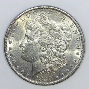 ~A[[AJVo[~ 1880-O K 90% 1h USRC AU/BU d507