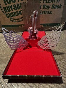 2024 1オンス シルバー - フェンダー Am Ultra ストラトキャスターギター - アメジスト 1930年製 764点