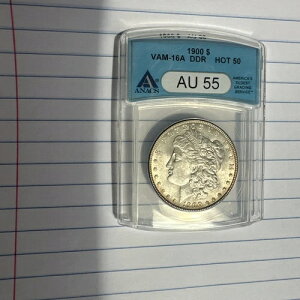 ANACS 1900 �����K�� �h�� �z�b�g 50 VAM-16 DDR