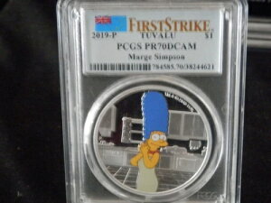 2019-P co 1h UEVv\Y }[WEVv\ 1IX PCGS PR-70 DCAM t@[XgXgCN