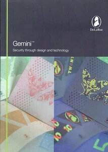 eXgm[g De La Rue Gemini 5 10 20 50P UNC 4Zbg Lux tH_[t