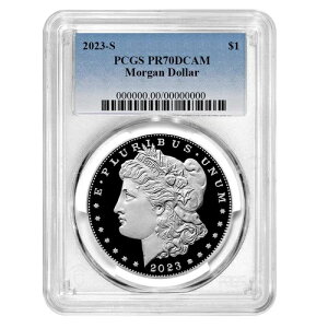 2023-S 1h v[t K PCGS PR70DCAM u[x