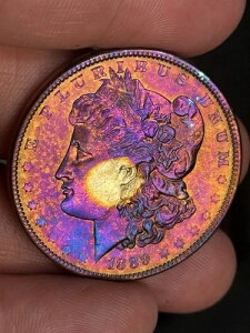 1889�N P �����K�� �V���o�[ �_���[ $1 BU ������ 90% �V���o�[ �����X�^�[�g�[��