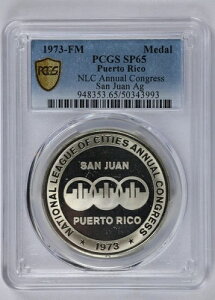 1973N AJO Tt@ vGgR Nc Vo[_ - PCGS SP65
