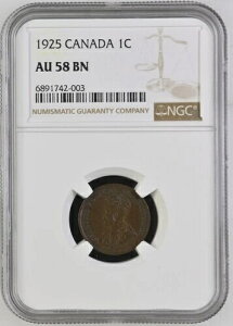 1925N Ji_ 1Zg 1Zg NGC O[h AU 58 BN - LOW[W5 -BT161