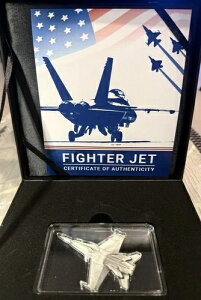 2024N xA 20h F-18 퓬@ 1IX 999 AeB[NVo[ 999 