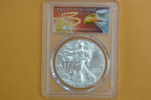 2021-(S) AJ Vo[ C[O T1 ً}s PCGS MS70 g[}X N[uh FS