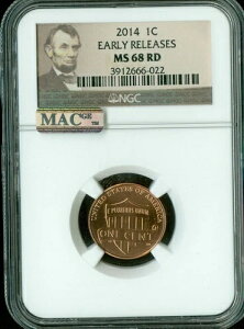 2014 V[hS Zg NGC MAC MS68 bh ER PQ ōo^ X|bgX *