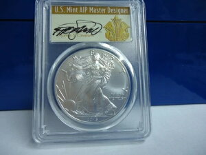 2016N W o[jbVh Vo[ C[O PCGS SP70 A[fR g[}X N[uh 