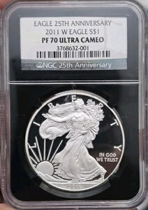 2011 W v[t Vo[ C[O NGC PF70 EgJI ubN RAz_[