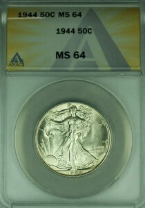 1944NEH[LOEoeBEVo[En[th 50Zg ANACS MS-64 (44)