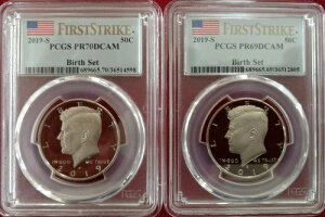 2019 S 50Zg PlfBaZbg RC PR70  PR69 DCAM t@[XgXgCNe1