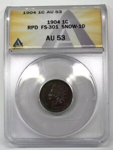 1904�N P �C���f�B�A���w�b�h�Z���g ANACS AU-53 - FS-301 �đō����t�iRPD�j�X�m�[10�iS-10�j