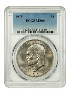 1978N 1h PCGS MS66 - ACNE_[