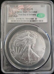 2024-W CAC MS70 AJVo[C[O o[jbVh EhDWFbL TC