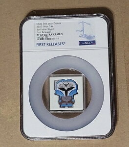 2023 jEG $2  - X^[EEH[Y - {EJ^ENCY - NGC PF69 UC FR - Vo[RC