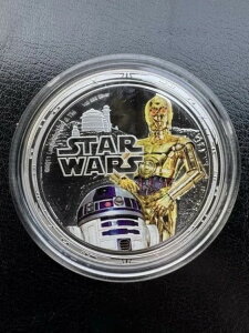 2011NX^[EH[YR2D2C-3PO .999݃jEG蒒JvZ