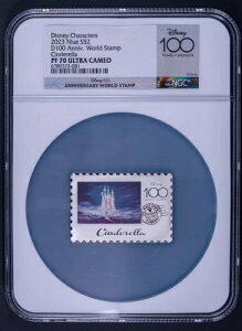 2023N fBYj[100NLOE؎ Vf NGC PF70 EgJI CS081