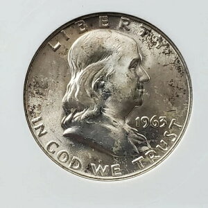 1963 D tN 50c ANACS MS64 FBL txC DDO _u_CoGeB WOW
