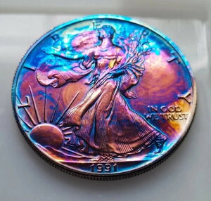 1991N Vo[C[O 1IX .999h 1h C{[g[̃RC