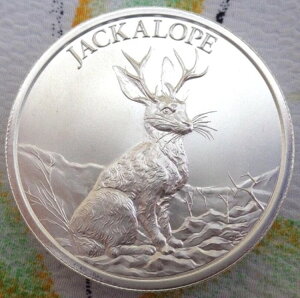 2�I���X 2023 JACKALOPE ���m�F�����w�V���[�Y BU���E���h .999 ����