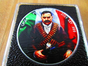 2023 EMILIANO ZAPATA AK-47 ���L�V�R ���x���^�[�h 1 �I���X �J���[�����