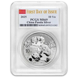 2025N  30O Vo[p_ MS-69 PCGS (FDIAx)