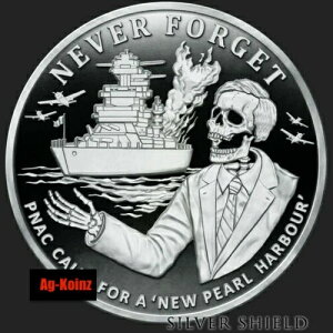 1�I���X 2021 PNAC V2 �v���[�t - Never Forget #20 �V���o�[�V�[���h �p�[���n�[�o�[ 999 AG COA