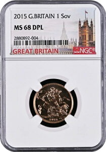 2015N CMX 1\u - MS 68 DPLA