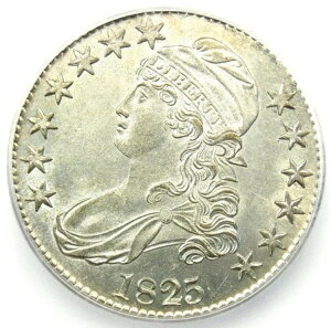 1825N LbvhoXg n[th 50Zgd݁BICG MS62 (BU UNC) F - l1300h