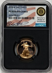 2005-W 10h 1/4IX  C[O }CY X^fBbV NGC PF70