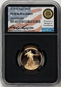 2020-W 10h 1/4IX  C[O }CY X^fBbV NGC PF70
