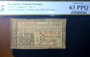 1776N PCGS MS63 PPQ RjA 1VO č NICE CH CU j[W[W[ʉ NR